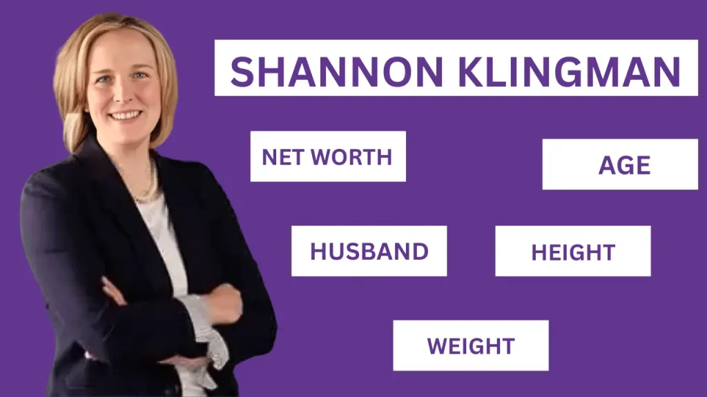 shannon klingman net worth in 2024