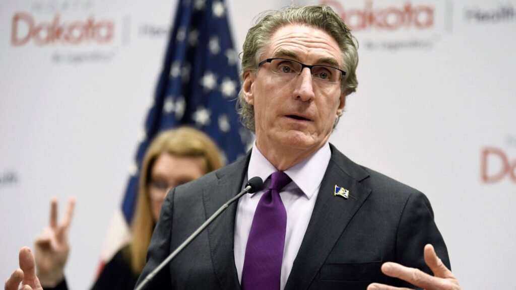 What Is Doug Burgum Net Worth? His Earning Sources 2024