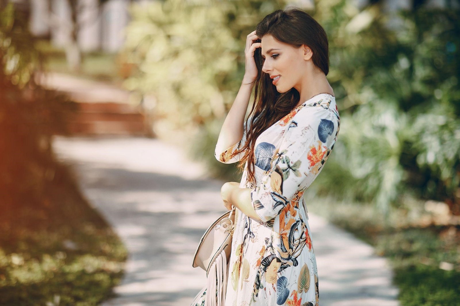 Elevate Your Look with Trendy Floral Homecoming Dresses and Perfect Millinery Supplies Online