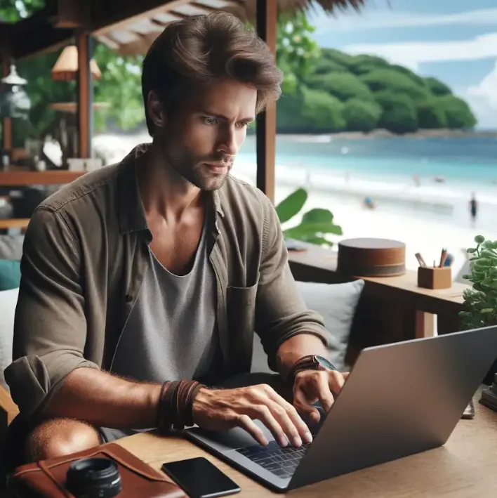 Kirill Yurovskiy The Digital Nomad's Guide to Remote Work Success