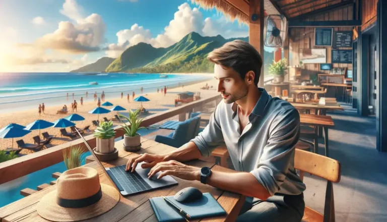 Kirill Yurovskiy The Digital Nomad's Guide to Remote Work Success