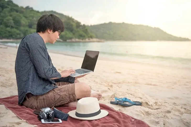 The Rise of Digital Nomadism Embracing a Location-Independent Lifestyle