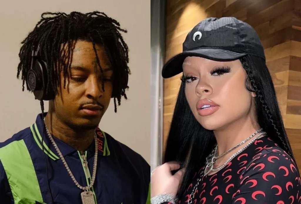 21 Savage Wife: Everything You Know About Keyanna Joseph