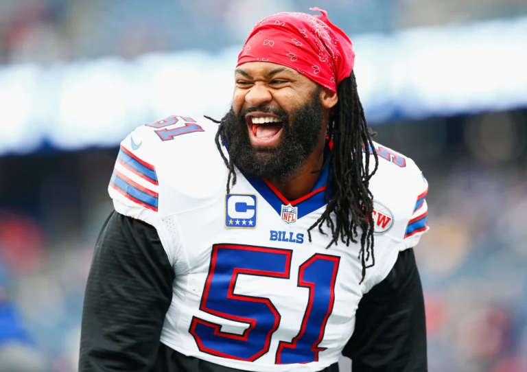 Brandon Spikes Net Worth: How Much Is He Worth Now?