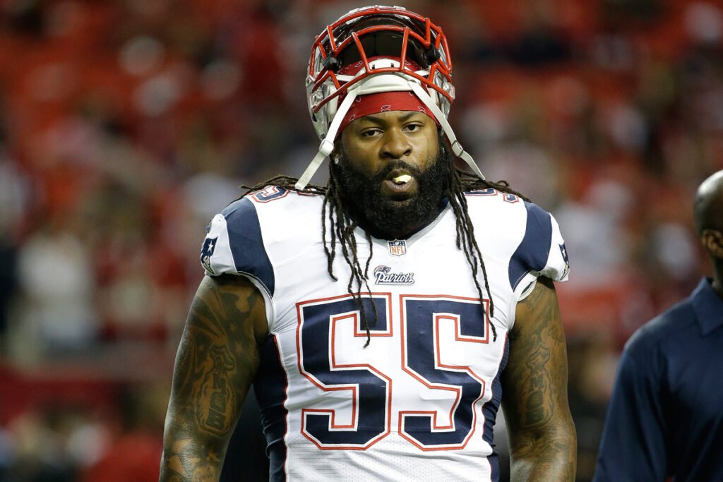 Brandon Spikes Net Worth: How Much Is He Worth Now?