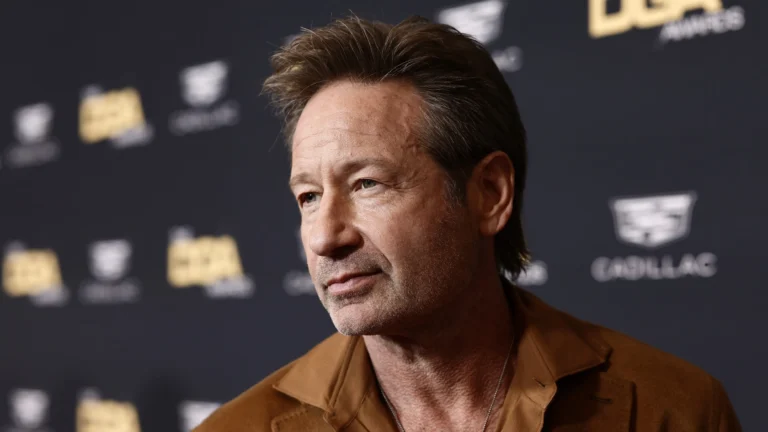 David Duchovny Net Worth: How Much Is He Worth?