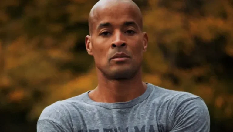 David Goggins Net Worth