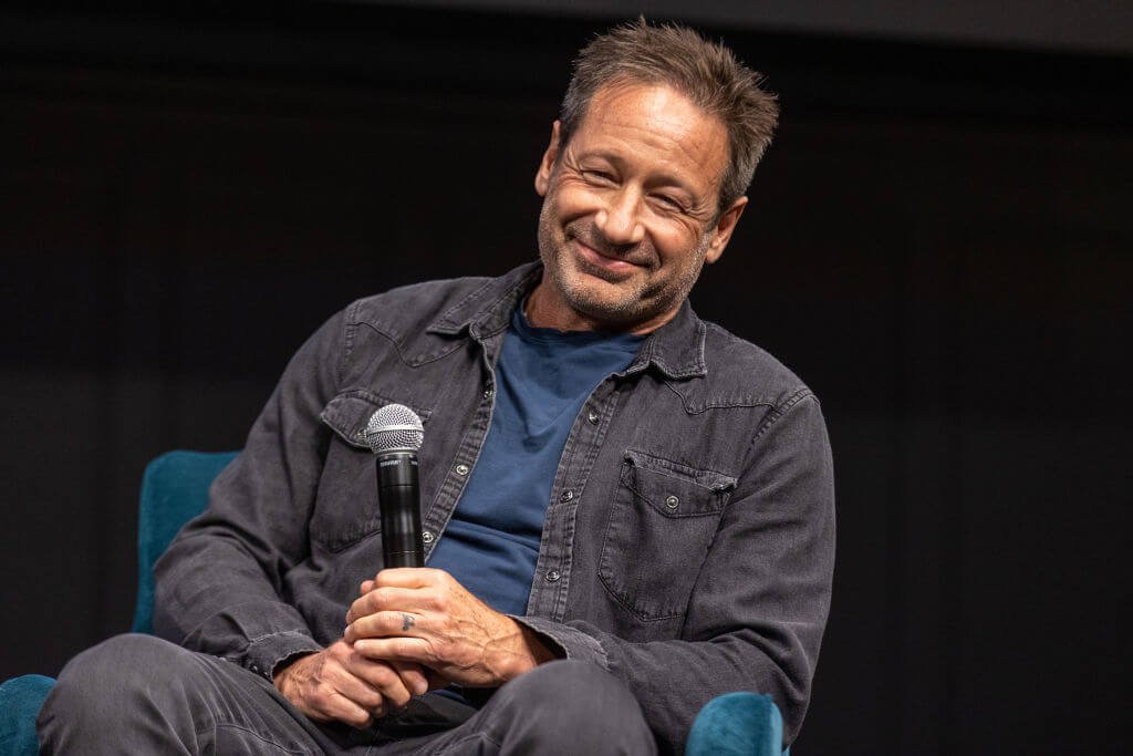 David Duchovny Net Worth: How Much Is He Worth?