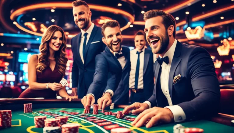 How Top Celebrities Unwind Exploring the Popularity of Social Casinos Among Hollywood Stars