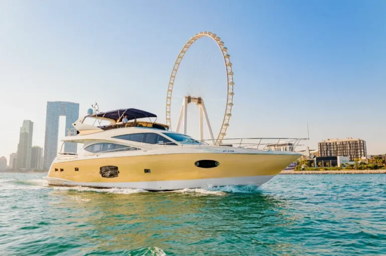 How to Choose the Ideal Yacht for Your Next Event