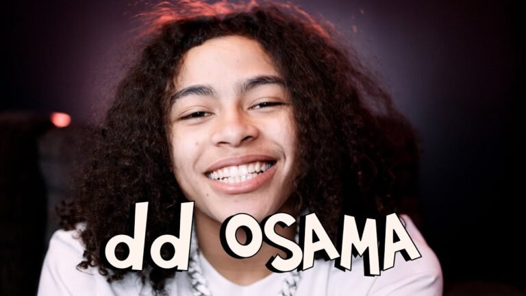 How Old Is DD Osama? Discover His Age Now