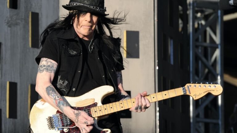 How Much Is Mick Mars Net Worth? Surprising Net Worth Facts