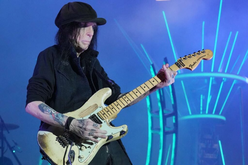 How Much Is Mick Mars Net Worth? Surprising Net Worth Facts