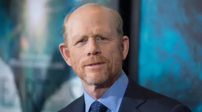 ron howard net worth