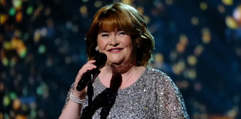 susan boyle net worth