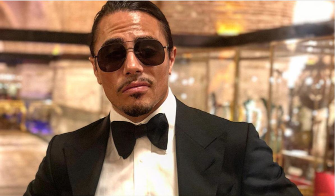 Salt Bae Net Worth: How Rich Is the Viral Chef?