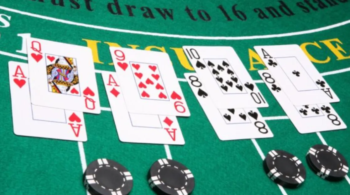 Best Hands in Blackjack Mastering the Game with Strategic Play