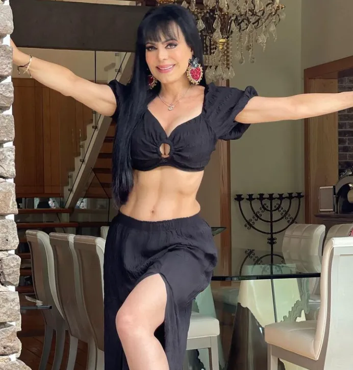 maribel guardia age