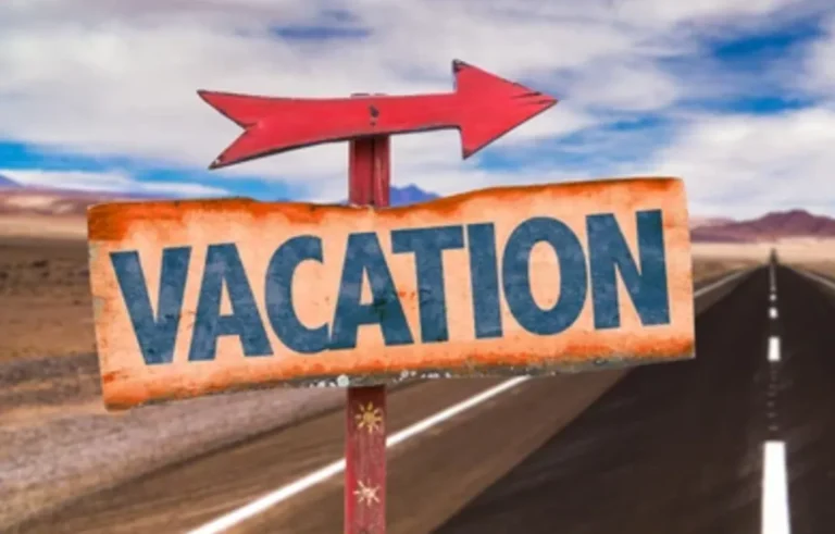 Signs It Is Time To Go on Vacation