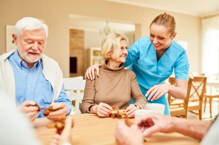 Elderly Care Services Approaches to Senior Living