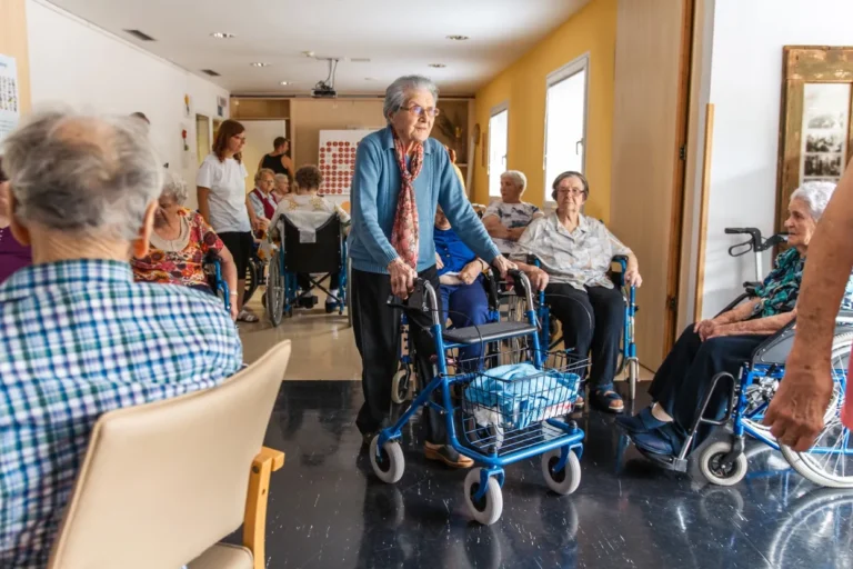 How Moving into a Care Home Can Help You Rediscover Yourself