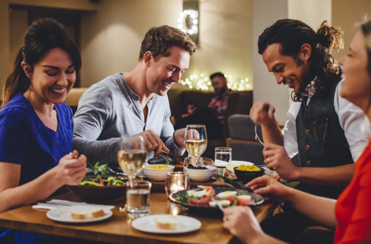 Why Dining Out Is More Than Just Food—It’s an Investment in Experience