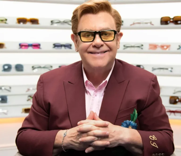 Elton John Husband Age, Height, Weight, Net Worth, Career, And More