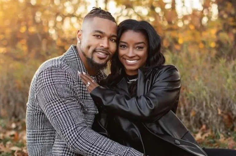 Simone Biles Husband Net Worth Exploring the Figures