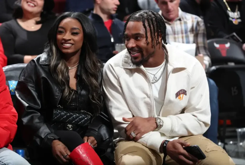 Simone Biles Husband Net Worth Exploring the Figures