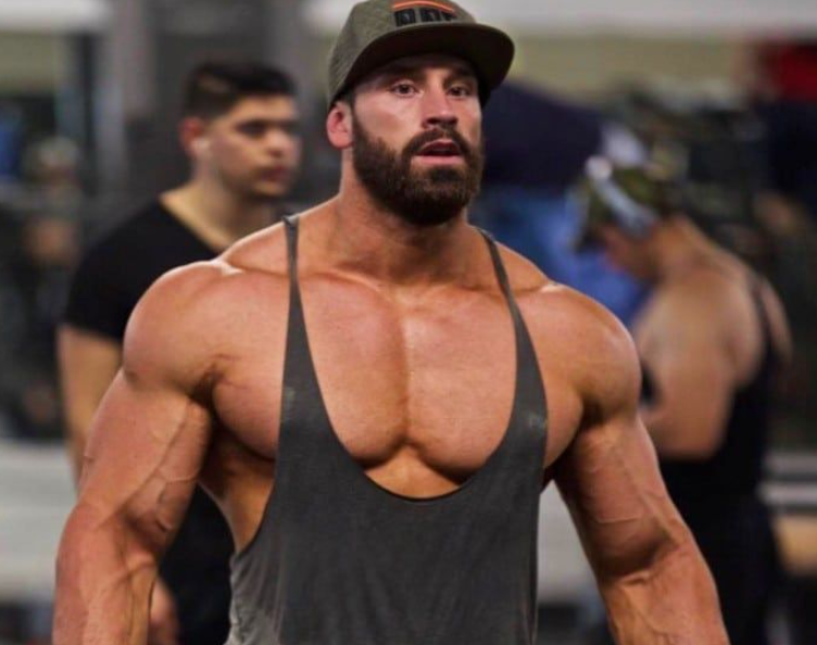 Bradley Martyn Age