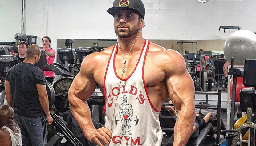 Bradley Martyn Age