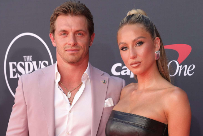 Braxton Berrios Girlfriend