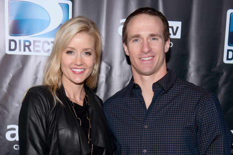 Drew Brees' Wife