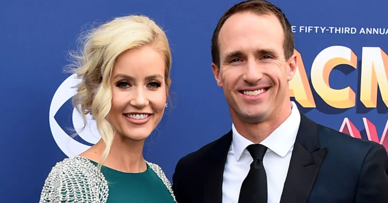 Drew Brees' Wife