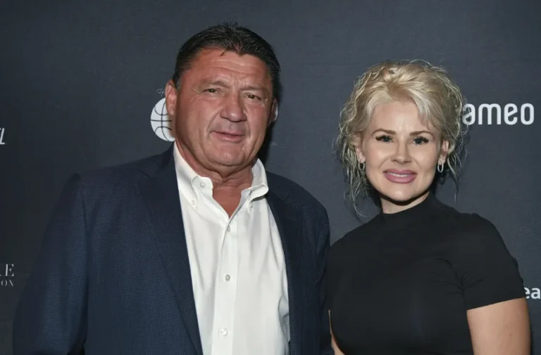 Ed Orgeron Girlfriend, Net Worth, Age, Height, Weight, Career And Full Bio