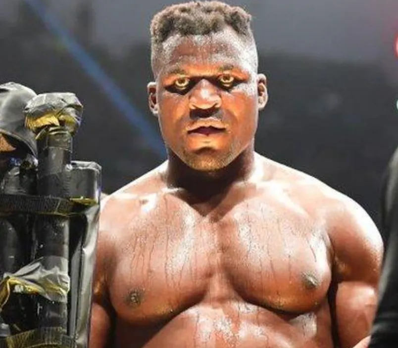 Francis Ngannou Wife, Age, Height, Weight, Net Worth, Career, And More