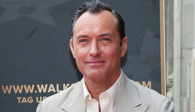 Jude Law Wife