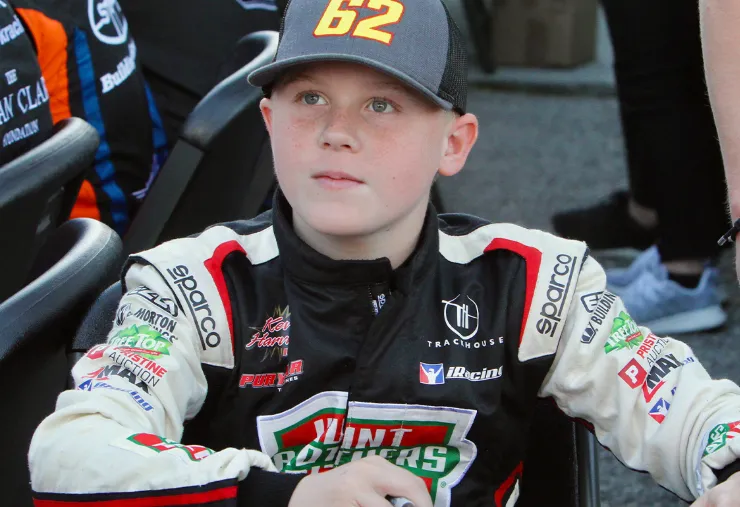 Keelan Harvick Age, Height, Weight, Net Worth, Career, And More