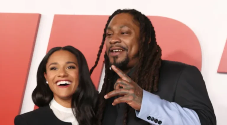 Marshawn Lynch Wife