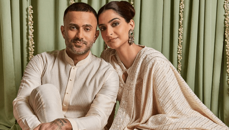 Sonam Kapoor Husband
