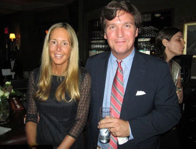 Tucker Carlson's Wife, Age, Height, Weight, Career, Net Worth, And More