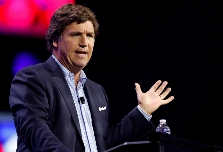 Tucker Carlson's Wife, Age, Height, Weight, Career, Net Worth, And More