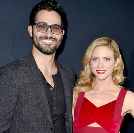 Tyler Hoechlin Wife