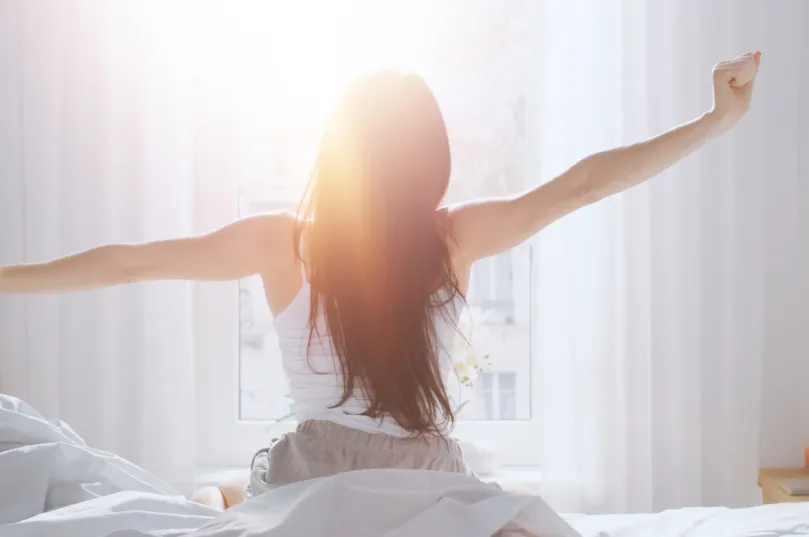 Why Mornings Matter for Wellness