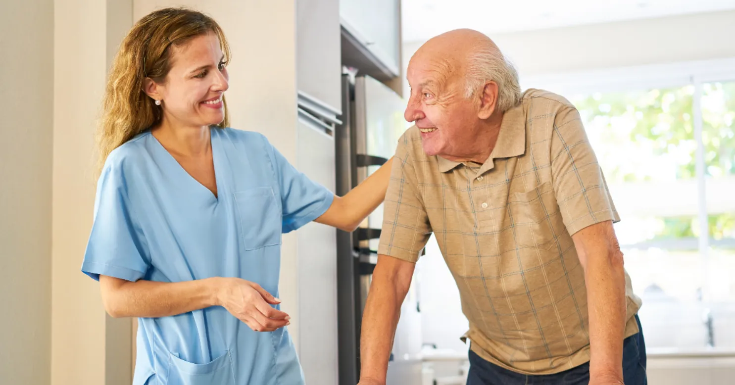 Compassionate and Reliable Senior Home Care That Feels Like Family