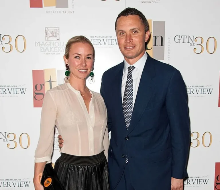 Harold Ford Jr.'s First Wife, Age, Height, Weight, Net Worth, Career, And Full Bio