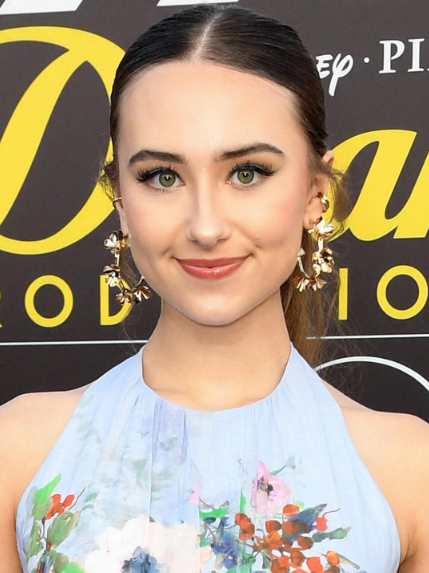 Kensington Tallman Age