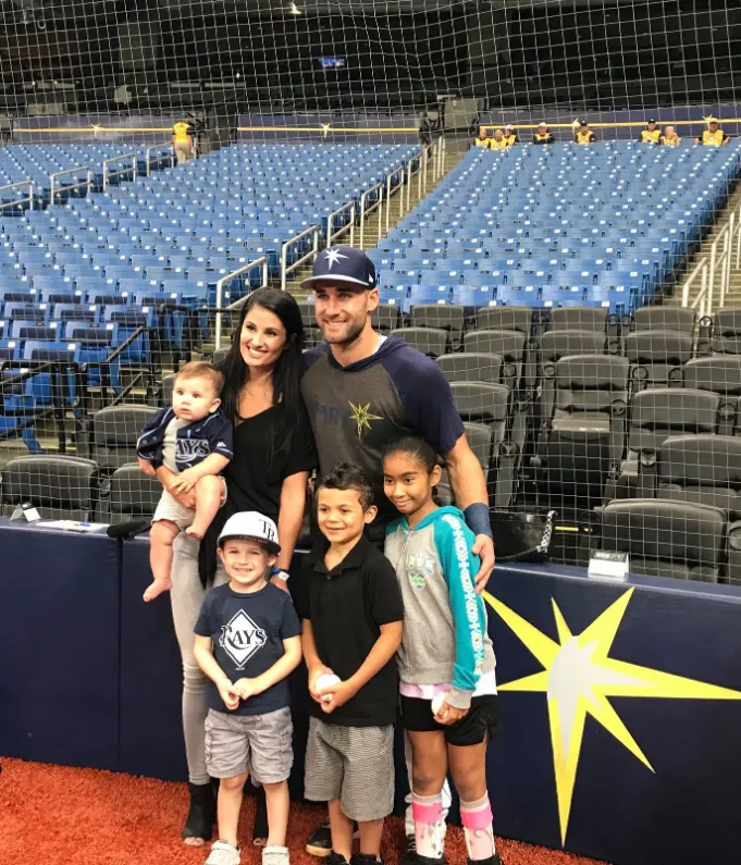 Kevin Kiermaier Wife, Age, Height, Weight, Net Worth, Career, And Full Bio