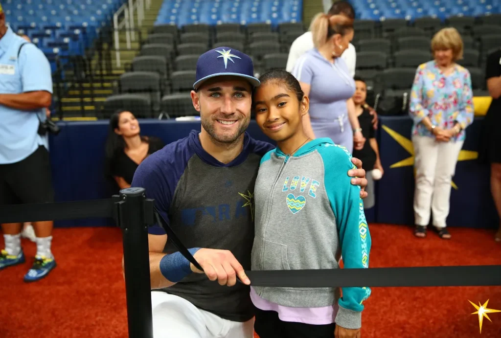 Kevin Kiermaier Wife, Age, Height, Weight, Net Worth, Career, And Full Bio