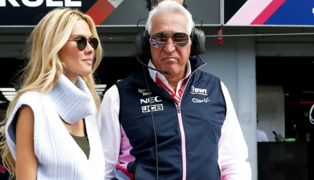 Lawrence Stroll Wife, Age, Height, Weight, Net Worth, Career, And Full Bio